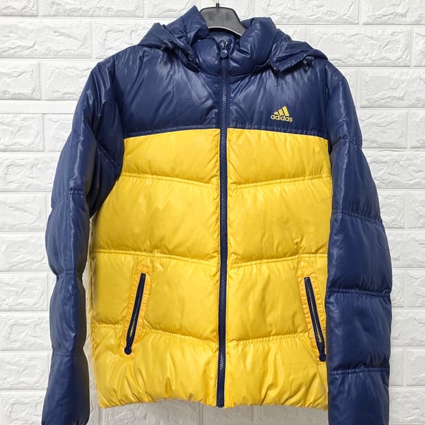 택포) 아디다스 눕시 패딩 95사이즈