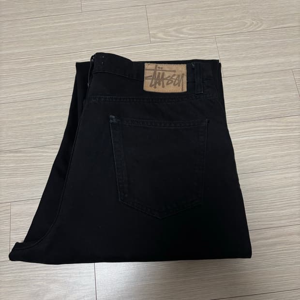 [32] 스투시 빅 올 진