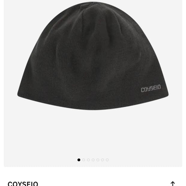 코이세이오 듀얼 심플 비니