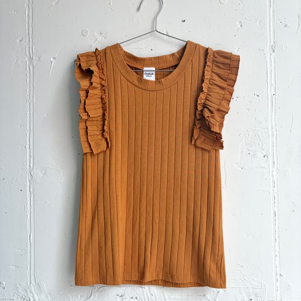 Omekashi holiday line sleeveless
