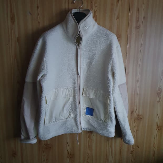 나이키 후리스 자켓 90