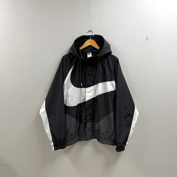 남성 XL 105 / 나이키 빅스우시 우븐 바람막이 