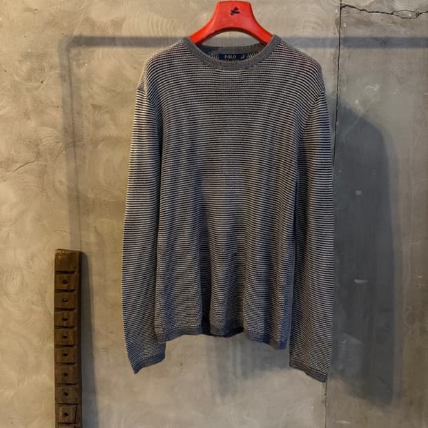 폴로 랄프로렌 니트 100