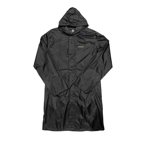 베트멍 | 16FW 레인코트 | 블랙 | OS