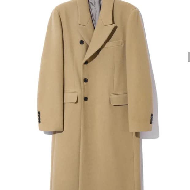 트립르센스 오스트리안 울 원사이드 코트