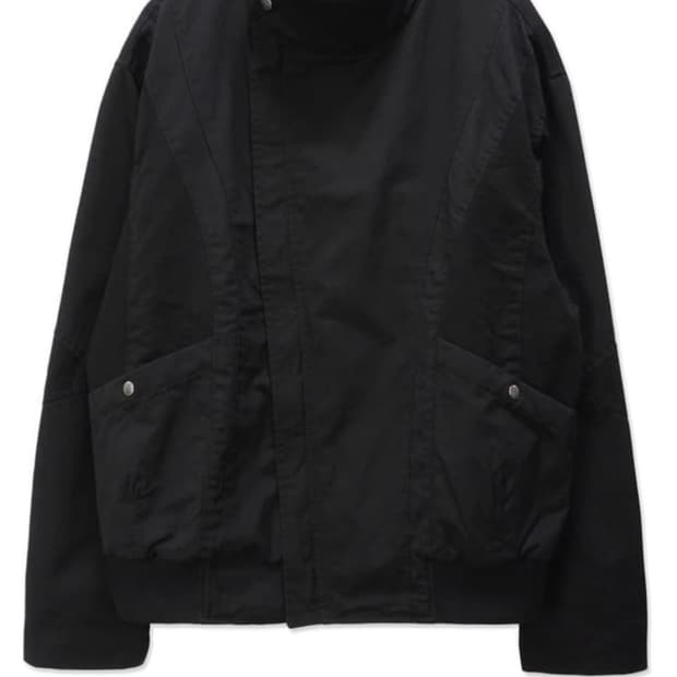 이그노타 CORE:13 EXPLORER JACKET (BLACK)