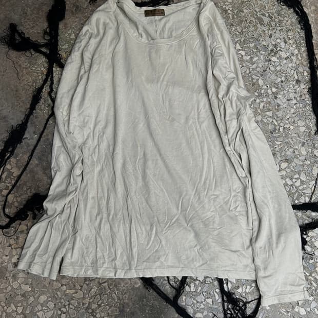 JPN 2000s GOA 롱슬리브