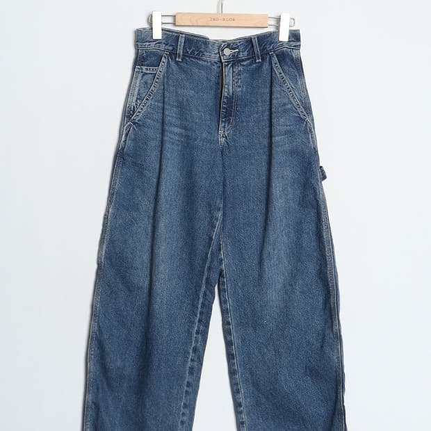 G U Painter Denim Pant (27)