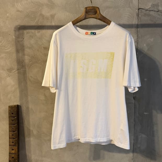 MSGM 티셔츠 100