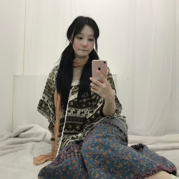 ✿몽골아기 코디 set ✿