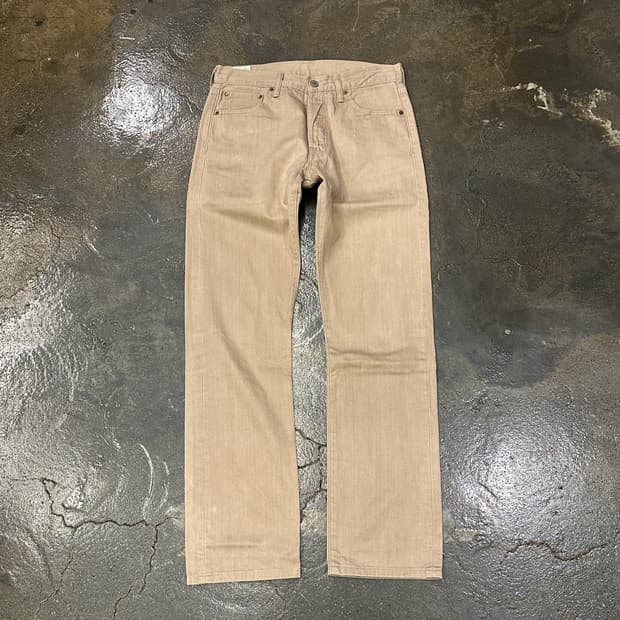 리바이스 501 W30 L34