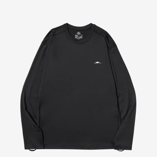 고요웨어 아스킨 로고 롱 슬리브