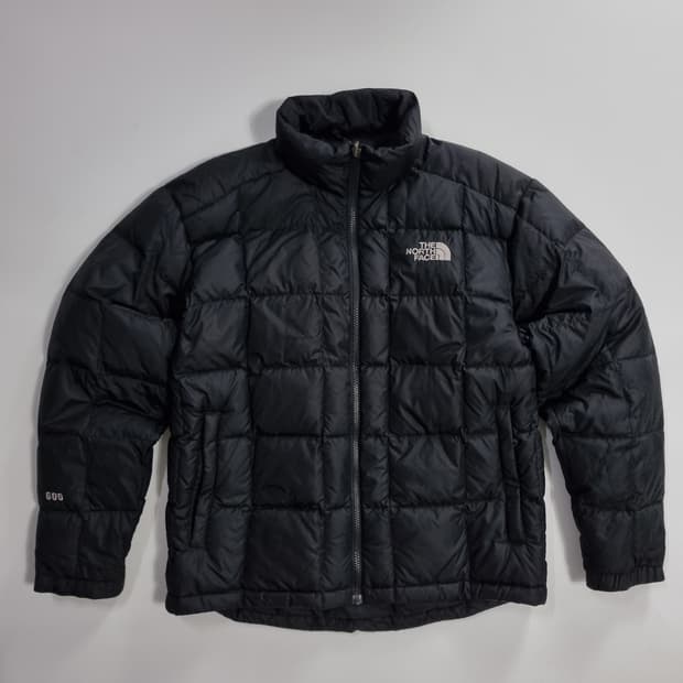 노스페이스 600 퀄티드 패딩 