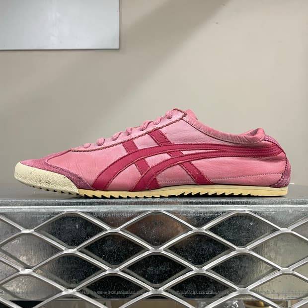 오니츠카 타이거 멕시코66 퍼플 레드 280 (gr-4840)