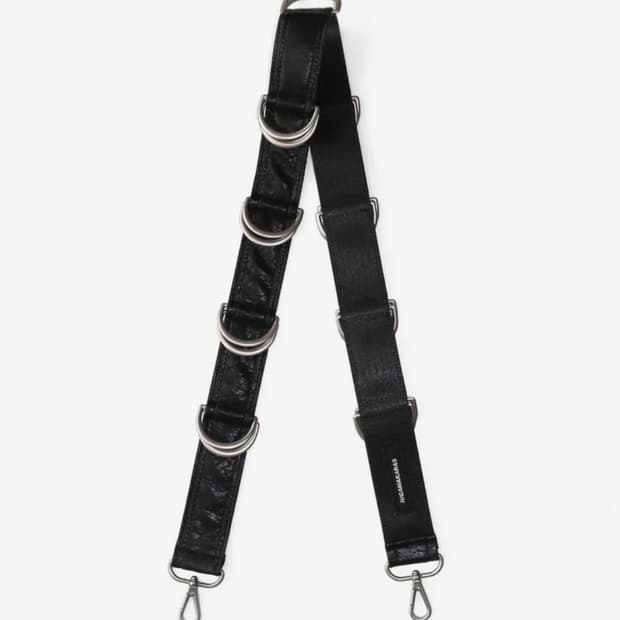 이우가마카라스 D-Ring Strap