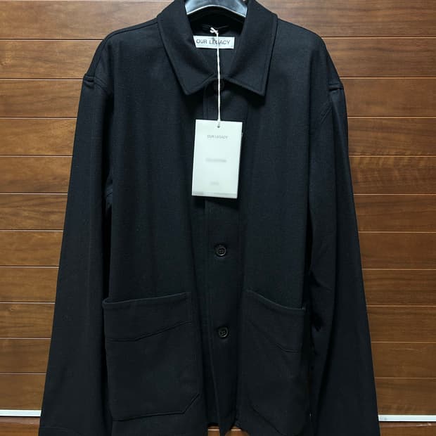 아워레가시 아카이브 박스 자켓 48