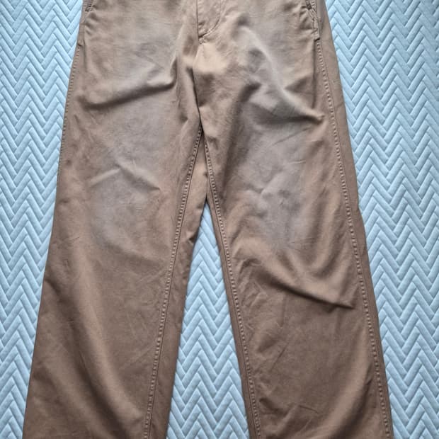 비헤비어 used 1942 치노팬츠 2사이즈