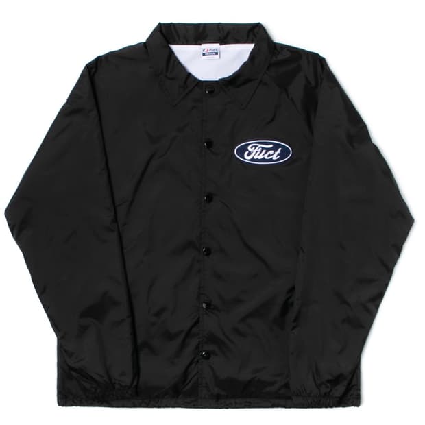 FUCT 코치자켓 L