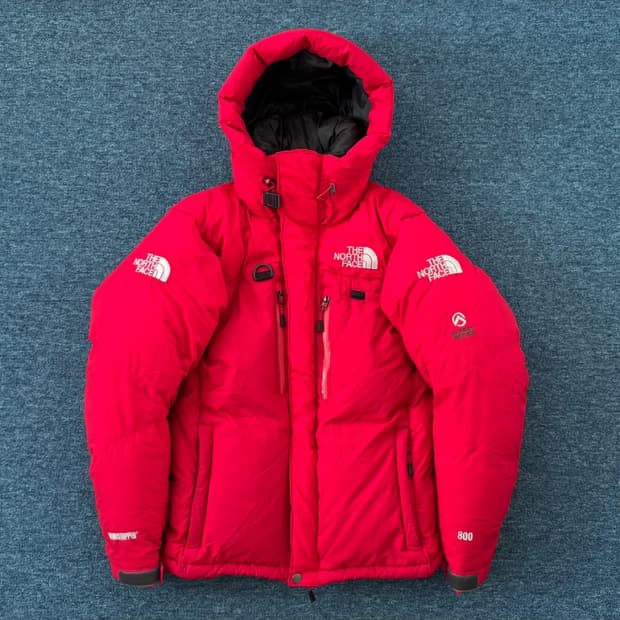 노스페이스 히말라야 패딩