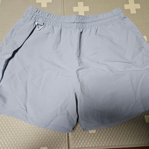 나이키 ACG 반바지 하늘색