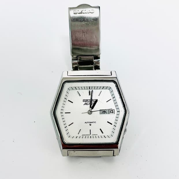 세이코 엑터스 오토매틱 빈티지 시계