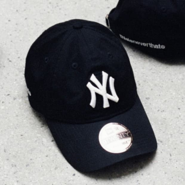 디스이즈네버댓 뉴에라 MLB 뉴욕양키스 볼캡