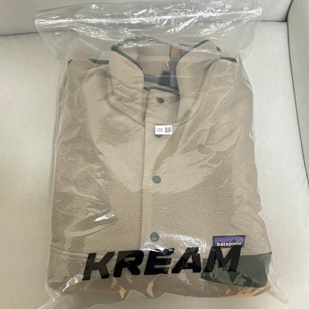 파타고니아 신칠라 씨버드 그레이 새상품