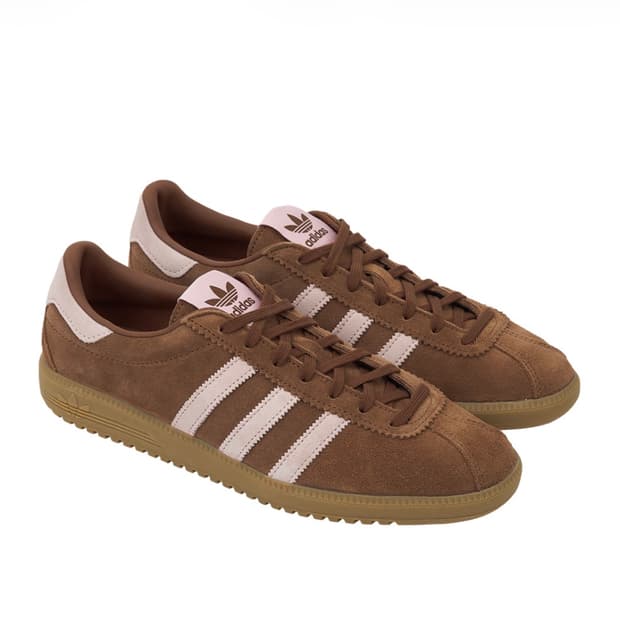 아디다스 버뮤다 프리러브 브라운 225