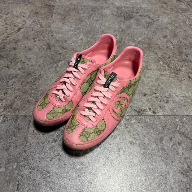 구찌 스니커즈 36