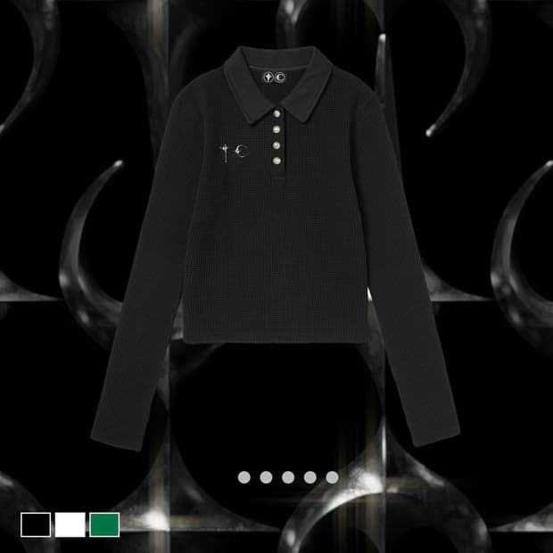 구함) 떠그클럽 pk 니트 3사이즈 구해요