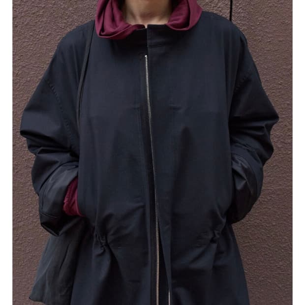 (구매) 머듈 라운지파카 1사이즈