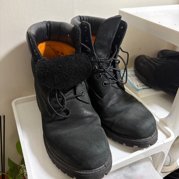 팀버랜드 블랙 275