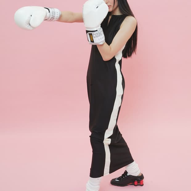 세이스라 져지 원피스