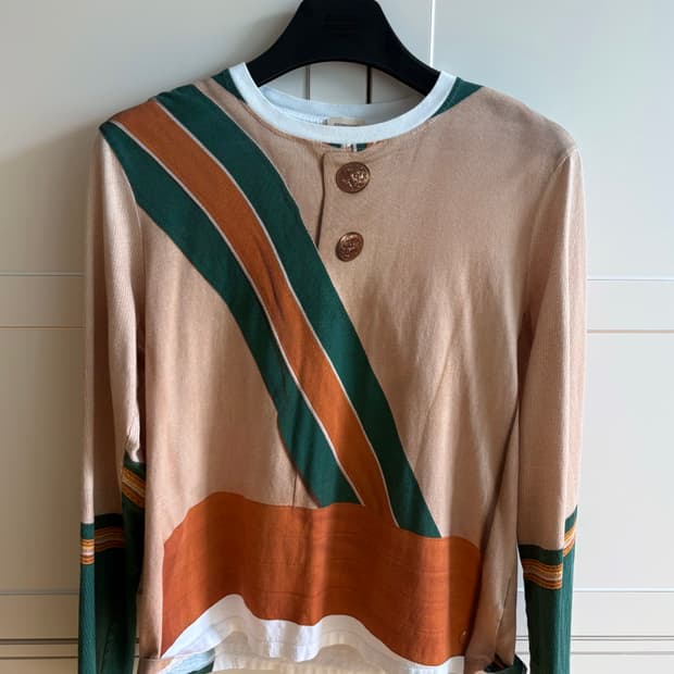 스테판쿡 롱 슬리브