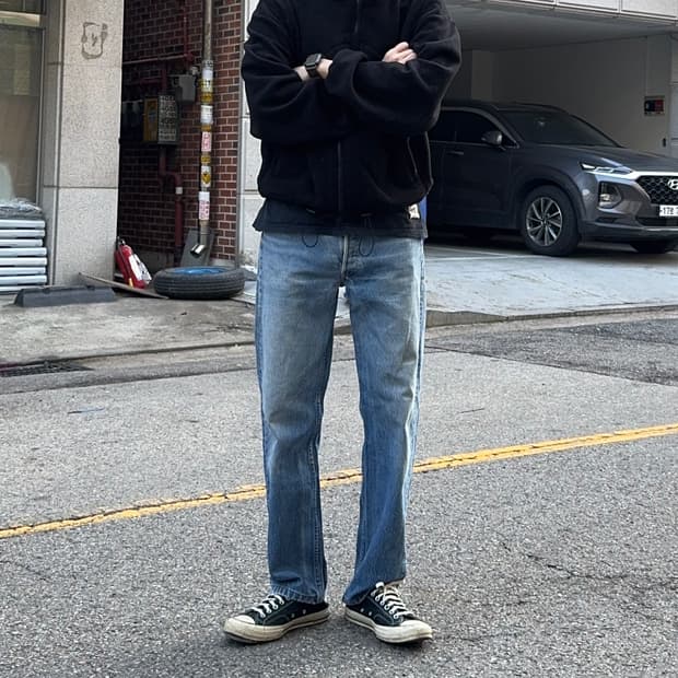 90s 리바이스 USA 501 데님 팬츠