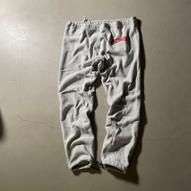 70’s 챔피온 Wisconsin Embroidery Sweat