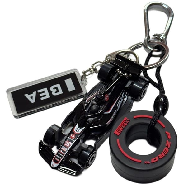 MoneyGram Haas F1 Team