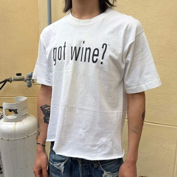 90s Got wine?