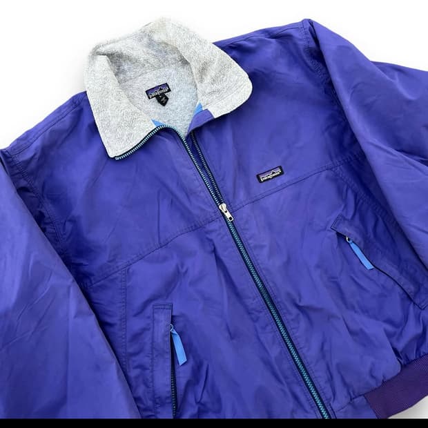 Patagonia Synchila Bomber Jacket