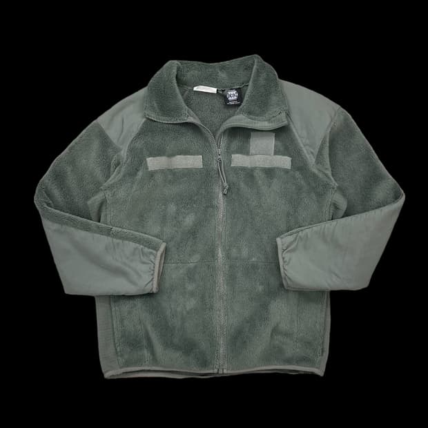 ECWCS 미군 레벨3 폴라텍 후리스 자켓