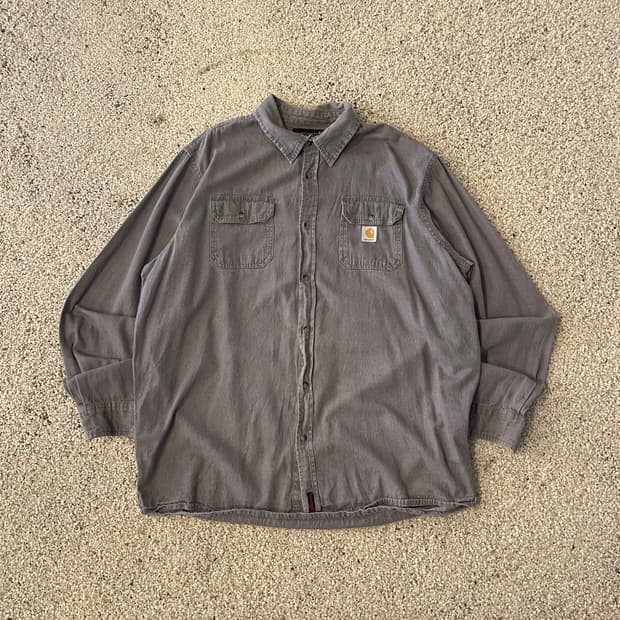 칼하트 긴팔 셔츠 ⭐️464