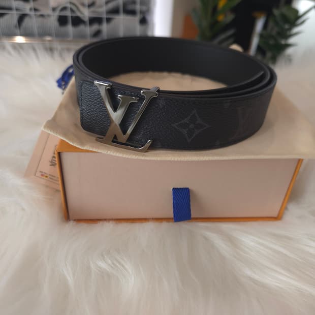 [정품/새제품] 루이비통 LV 이니셜 벨트 35mm / M4484T