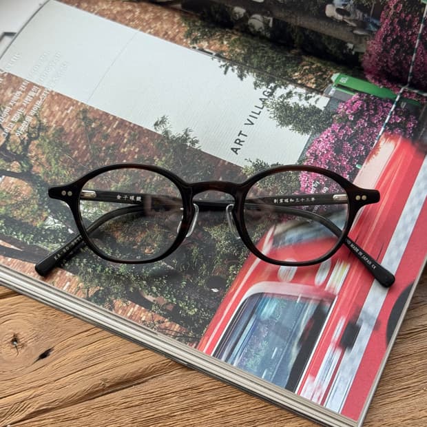 금자안경 KA80 BRKH컬러 아세테이트 판매