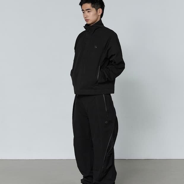 산산기어 어파인 커브드 팬츠 2사이즈