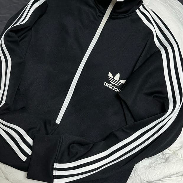 아디다스 파이어버드 유로파 져지 트랙탑 L 