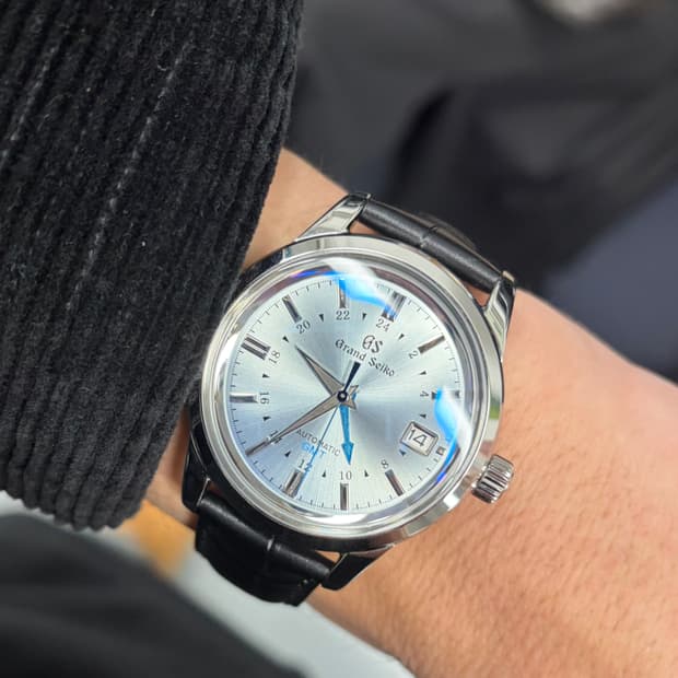 NH34 그랜드세이코 GMT 커스텀 새상품