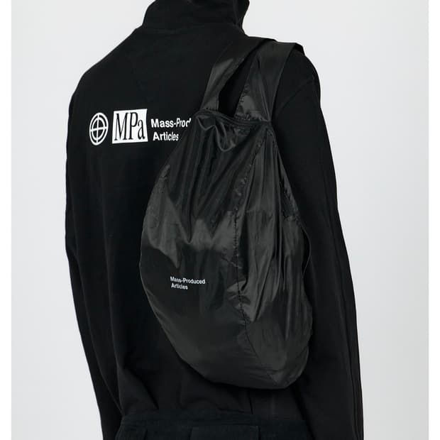 플라스틱 프로덕트 SHELL MINI BAG 미니쉘