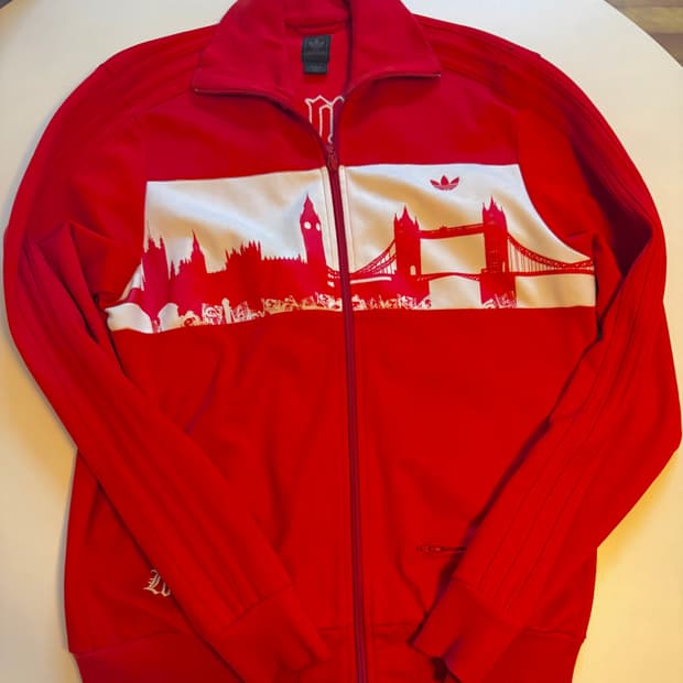 아디다스 런던 져지