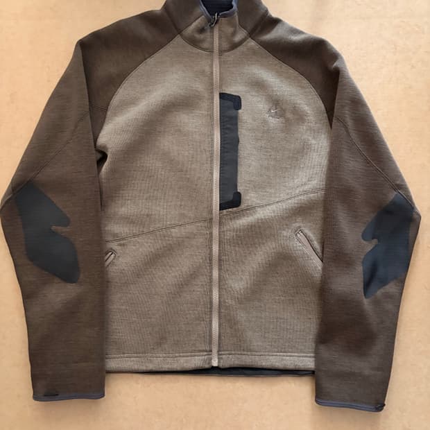 나이키 Nike ACG 집업 자켓 기능성 하이넥 XXL 