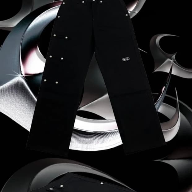 떠그클럽 팬츠 사이즈 m